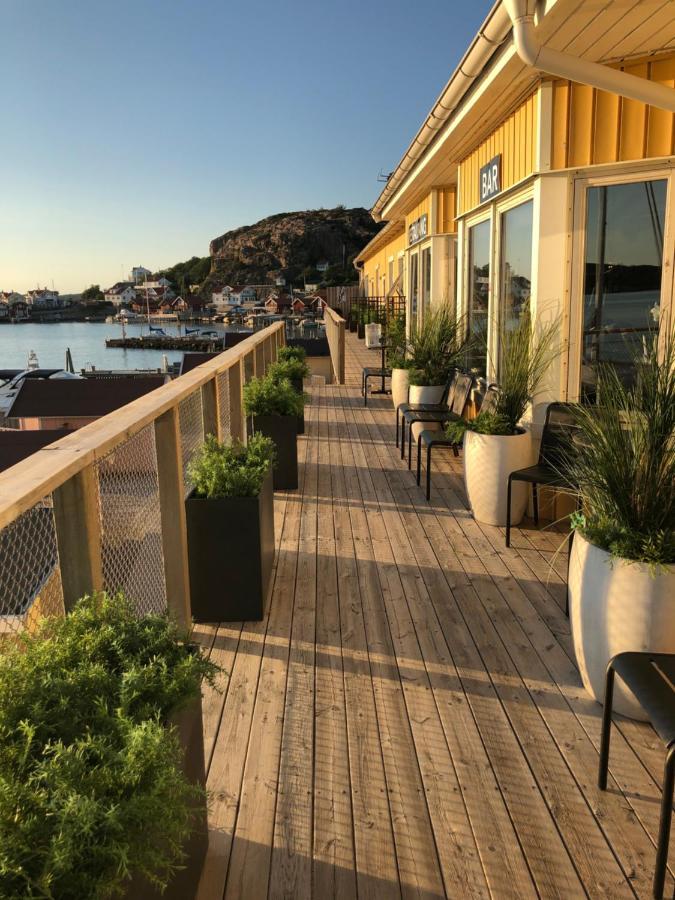 Marinan Richters Hostel Fjallbacka Exterior photo