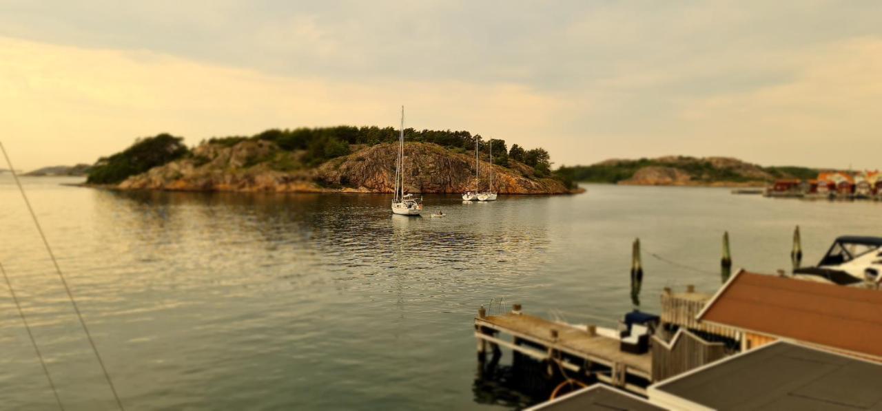 Marinan Richters Hostel Fjallbacka Exterior photo