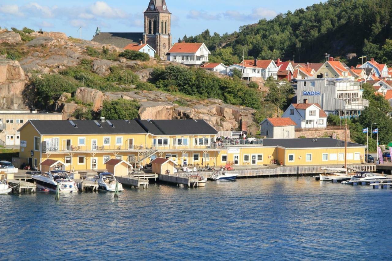 Marinan Richters Hostel Fjallbacka Exterior photo