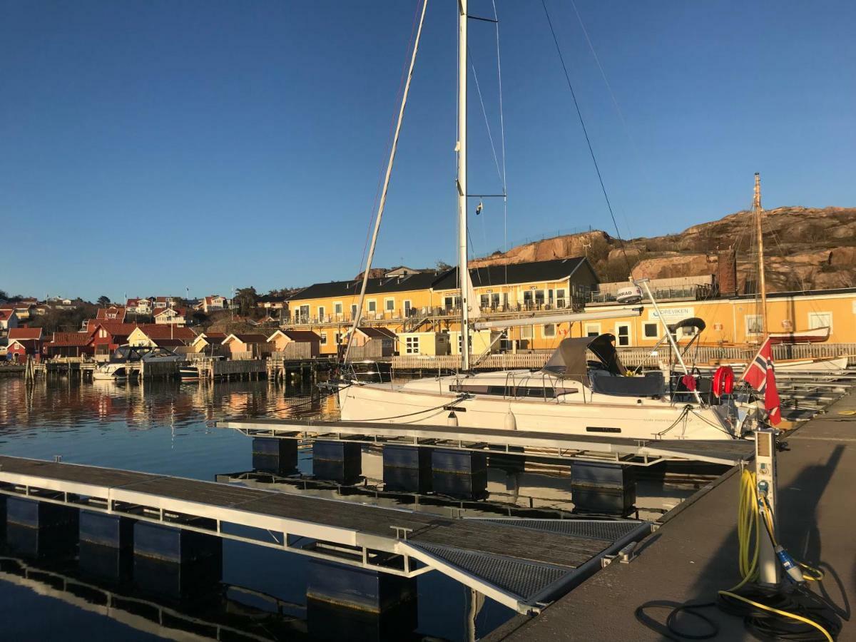 Marinan Richters Hostel Fjallbacka Exterior photo