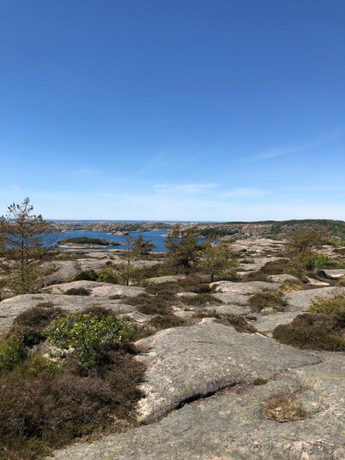 Marinan Richters Hostel Fjallbacka Exterior photo